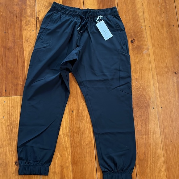 Asmar Scrubs Susan Petite Multi Pocket Joggers Small - Picture 3 of 5